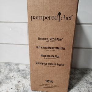 Pampered Chef Measure, Mix & Pour